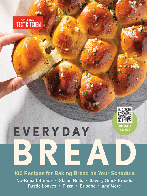 Title details for Everyday Bread by America's Test Kitchen - Wait list